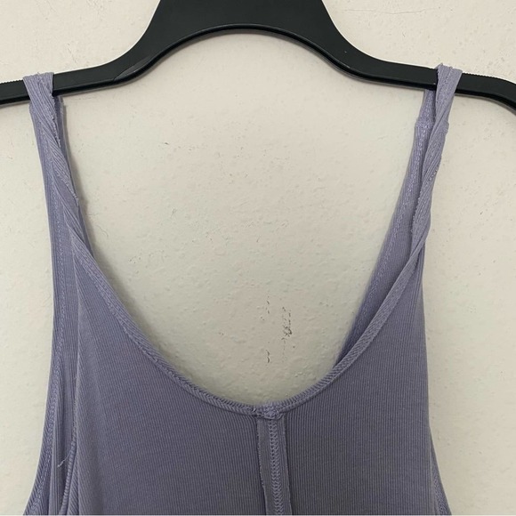 FREE PEOPLE | Scarlett Lavendar Tank - Picture 7 of 8